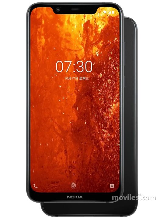 Nokia 7.1 Plus