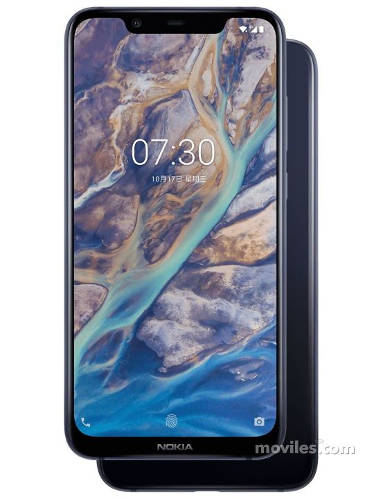 Imagen 2 Nokia 7.1 Plus