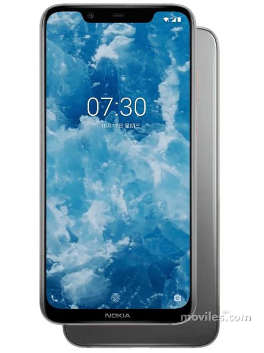 Imagen 4 Nokia 7.1 Plus