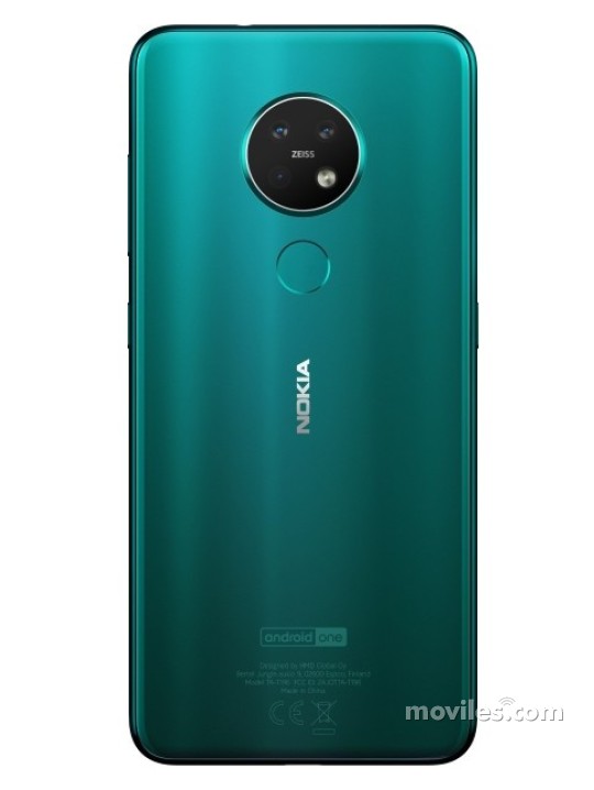 Imagen 2 Nokia 7.2