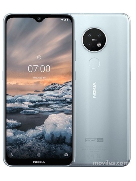 Imagen 3 Nokia 7.2