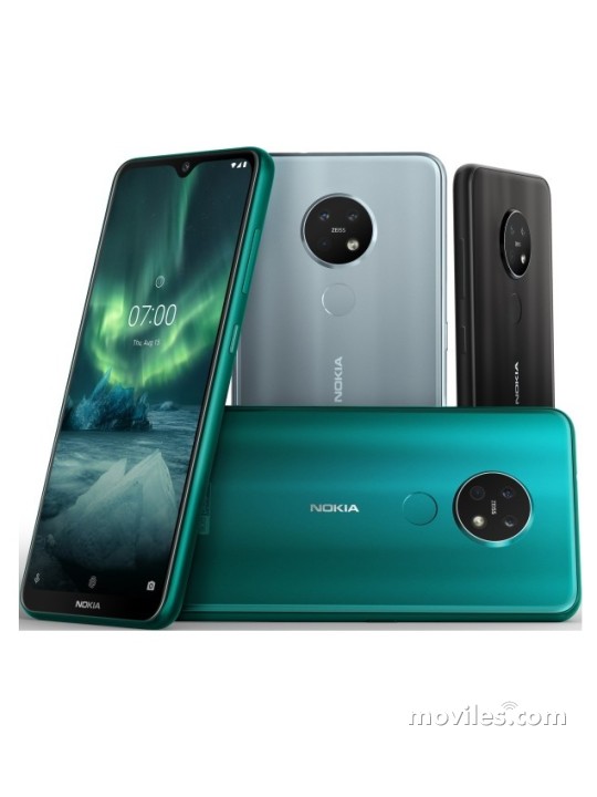 Imagen 5 Nokia 7.2