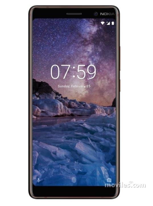 Nokia 7 Plus