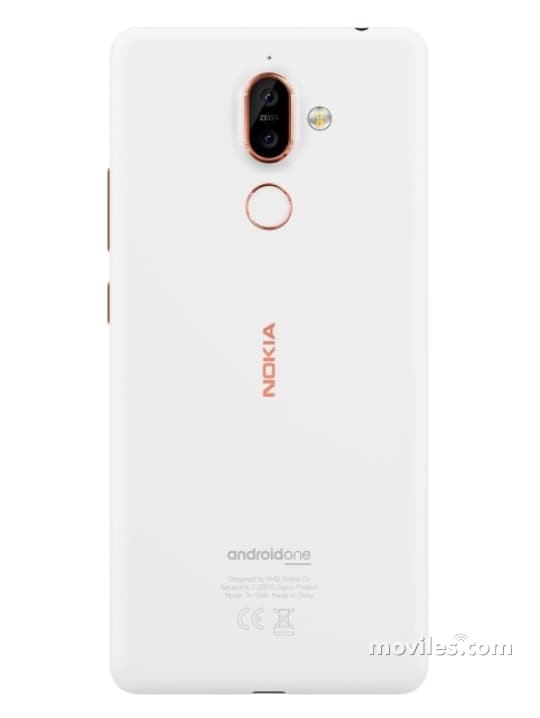 Imagen 6 Nokia 7 Plus