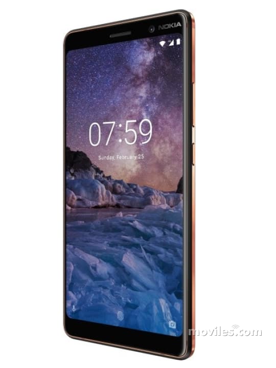 Imagen 4 Nokia 7 Plus