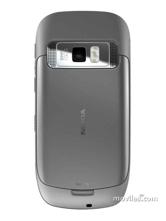 Imagen 2 Nokia 701