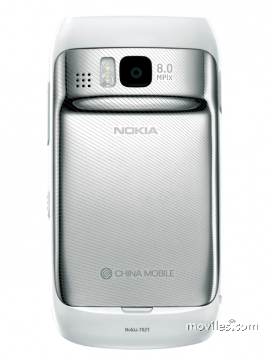 Imagen 2 Nokia 702T