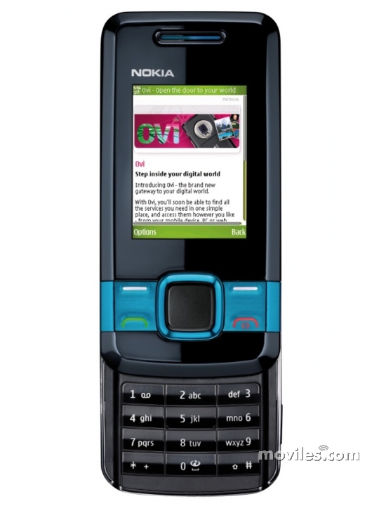 Nokia 7100 Supernova