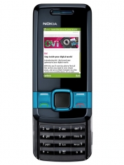 Fotografia Nokia 7100 Supernova