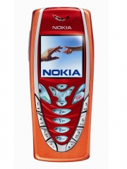 Fotografia Nokia 7210