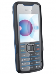 Fotografia Nokia 7210 Supernova