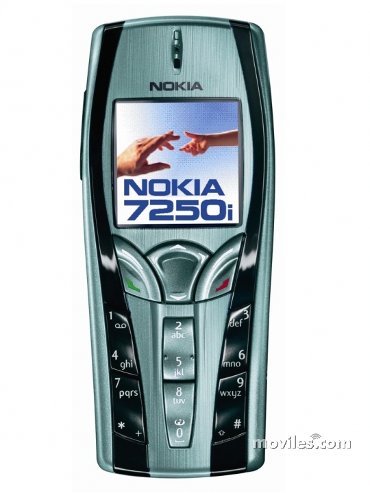Nokia 7250i