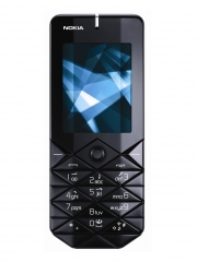 Fotografia Nokia 7500 Prism