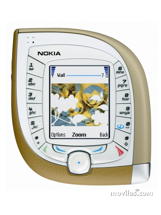 Nokia 7600