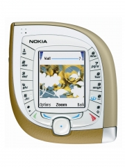 Fotografia Nokia 7600