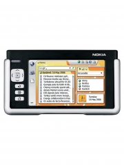 Tablet Nokia 770 Internet Tablet