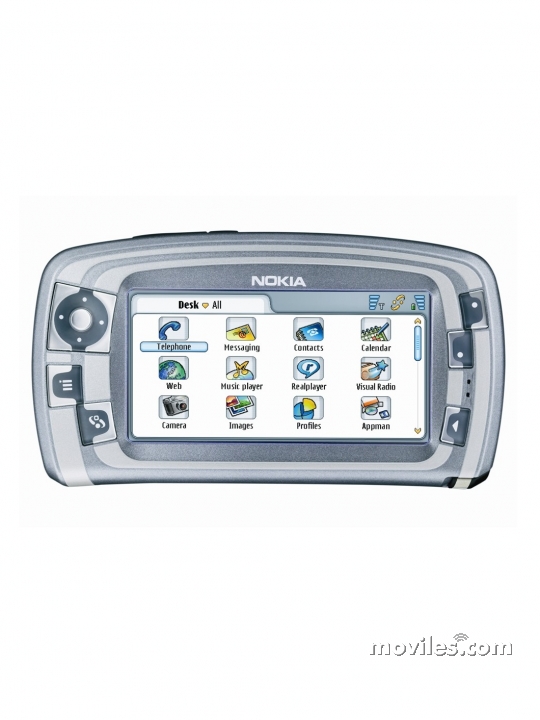Nokia 7710