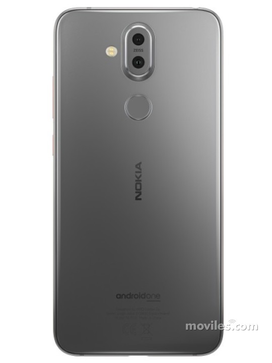 Imagen 7 Nokia 8.1