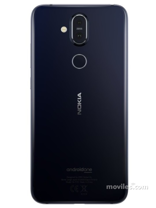 Imagen 8 Nokia 8.1