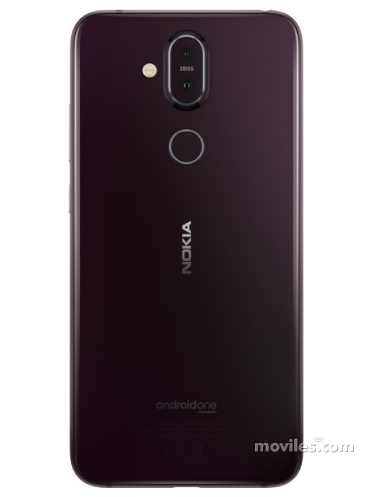 Imagen 9 Nokia 8.1