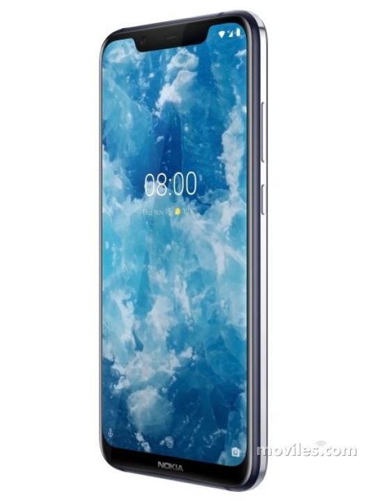 Imagen 5 Nokia 8.1