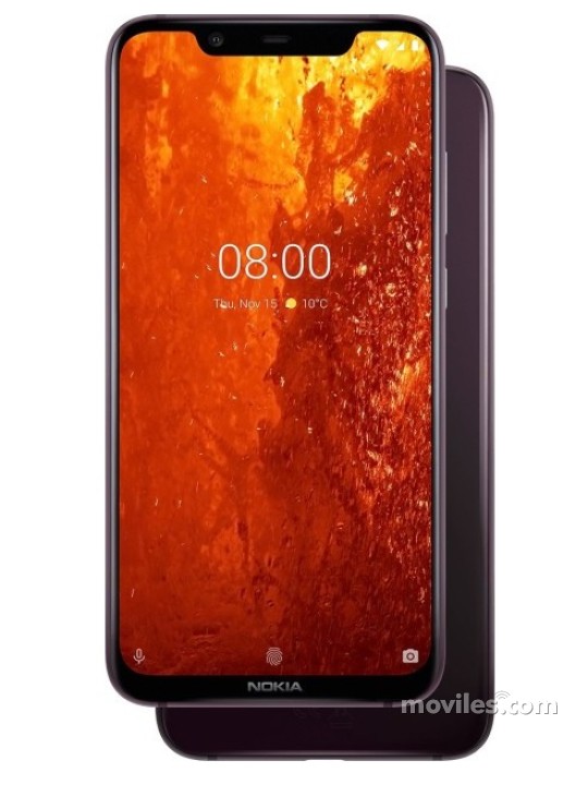 Imagen 3 Nokia 8.1