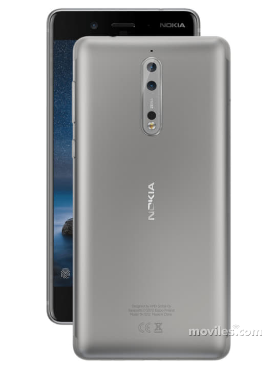 Imagen 4 Nokia 8