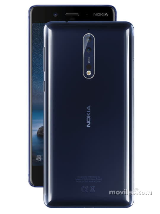 Imagen 5 Nokia 8