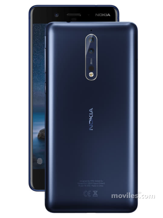 Imagen 6 Nokia 8