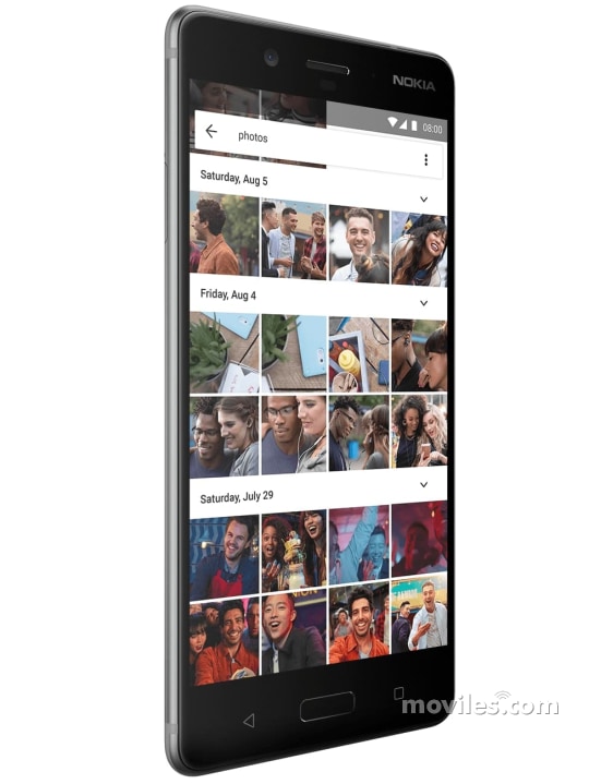 Imagen 2 Nokia 8