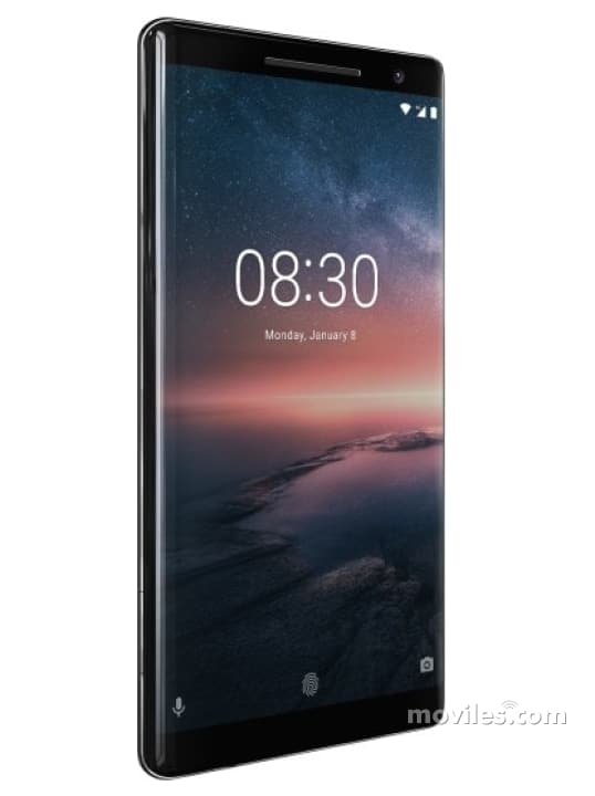 Imagen 2 Nokia 8 Sirocco