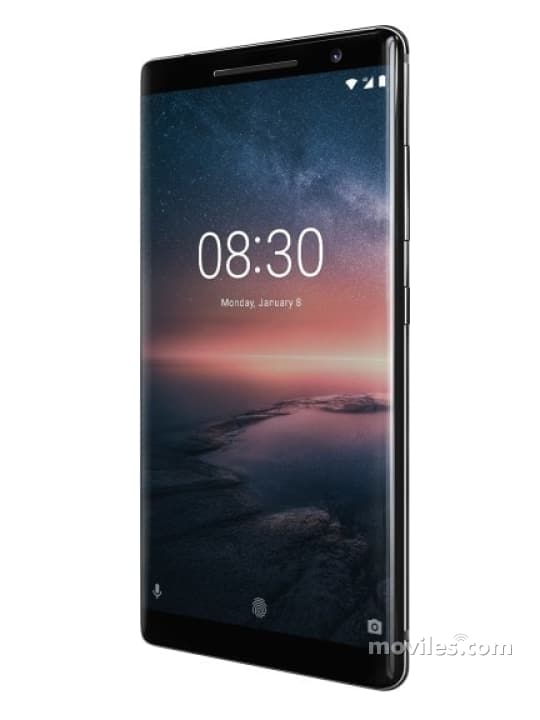 Imagen 3 Nokia 8 Sirocco