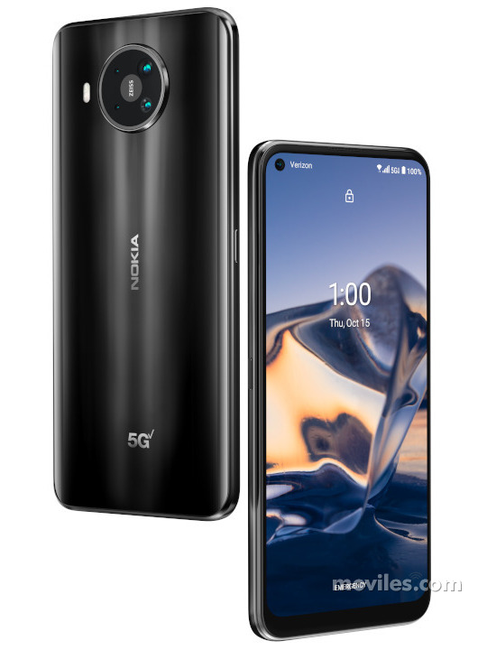 Imagen 2 Nokia 8 V 5G UW