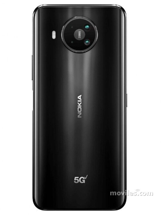 Imagen 3 Nokia 8 V 5G UW