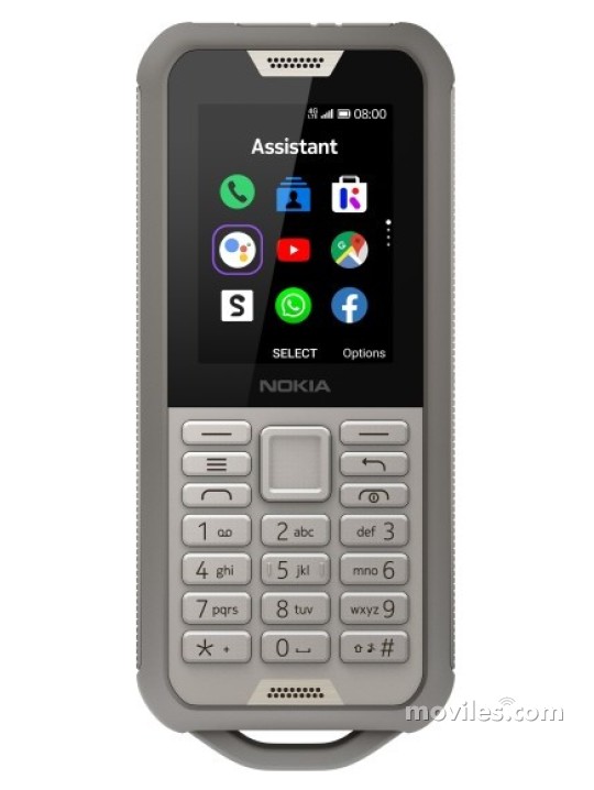 Nokia 800 Tough