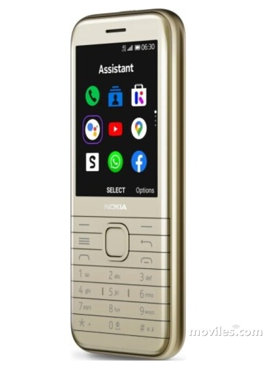 Imagen 2 Nokia 8000 4G