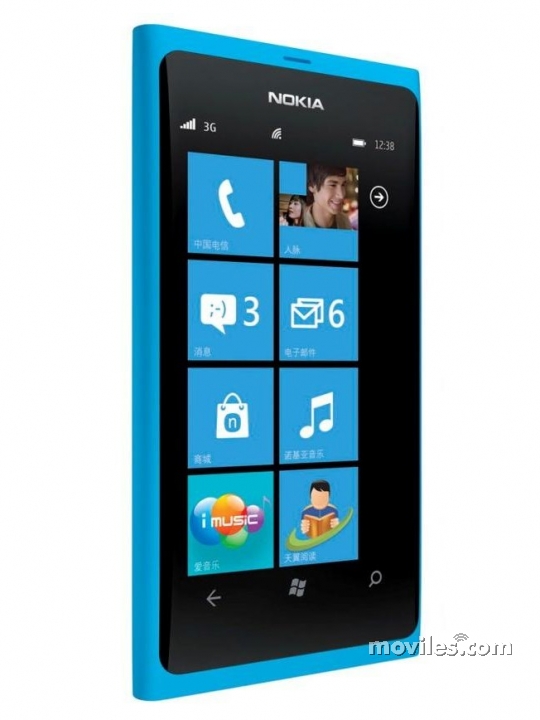 Imagen 3 Nokia 800c