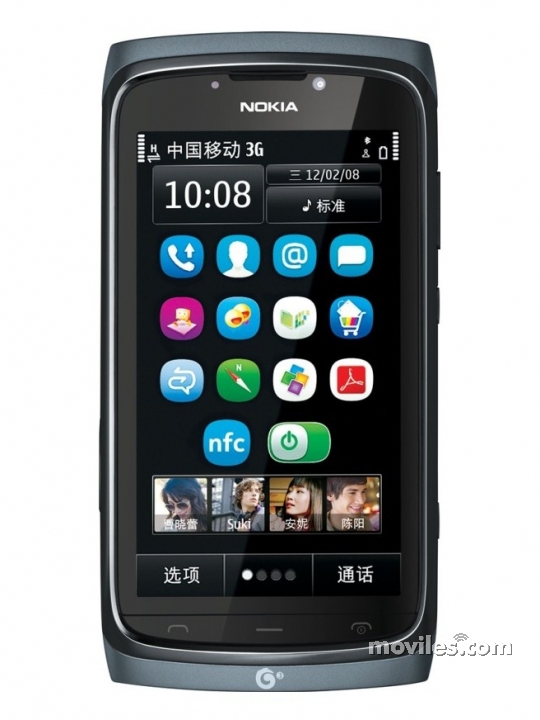 Nokia 801T