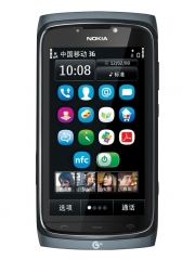 Fotografia Nokia 801T