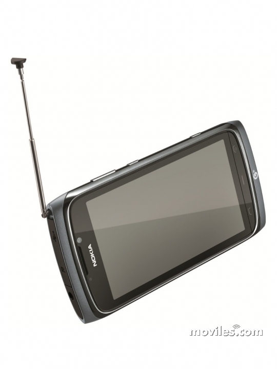 Imagen 2 Nokia 801T