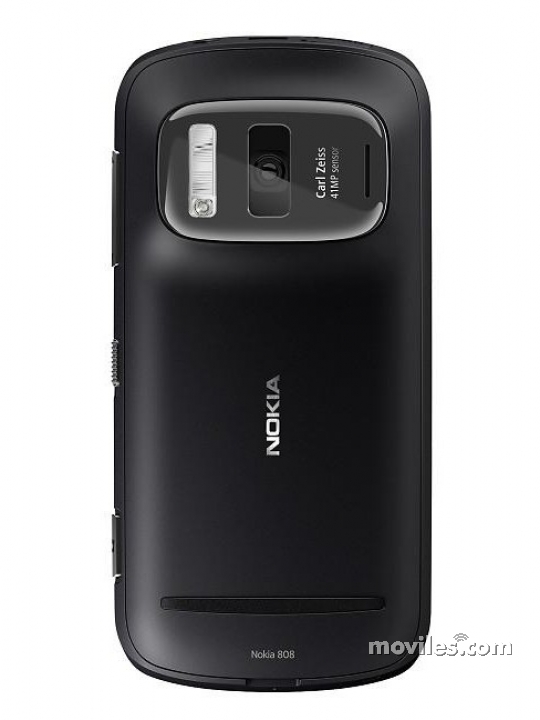Imagen 2 Nokia 808 PureView