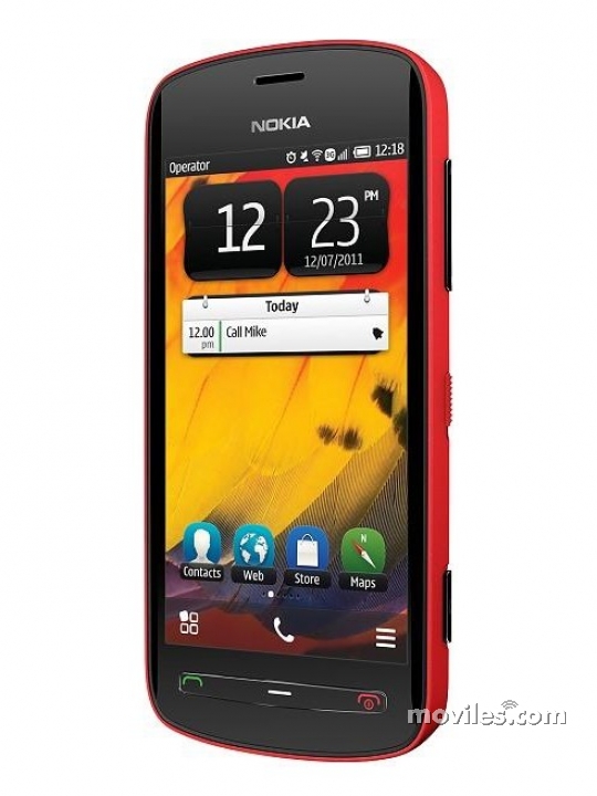 Imagen 4 Nokia 808 PureView