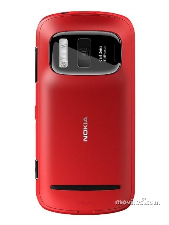Imagen 5 Nokia 808 PureView