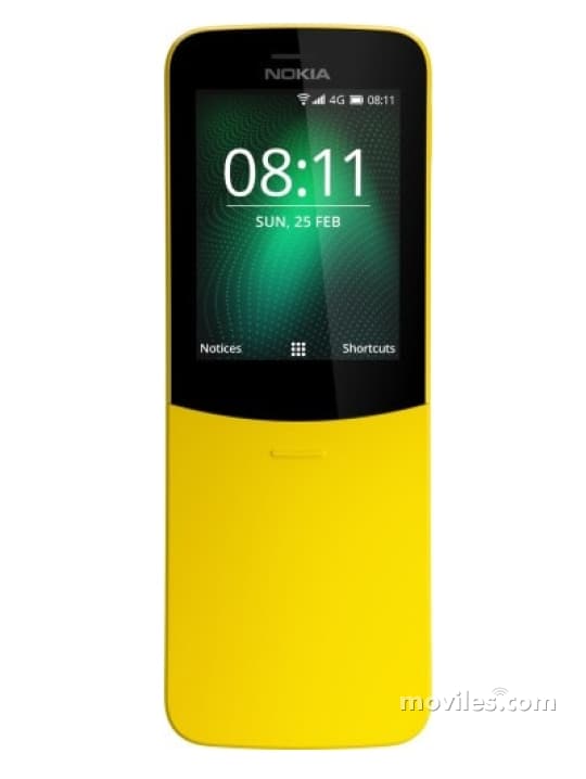 Imagen 2 Nokia 8110 4G