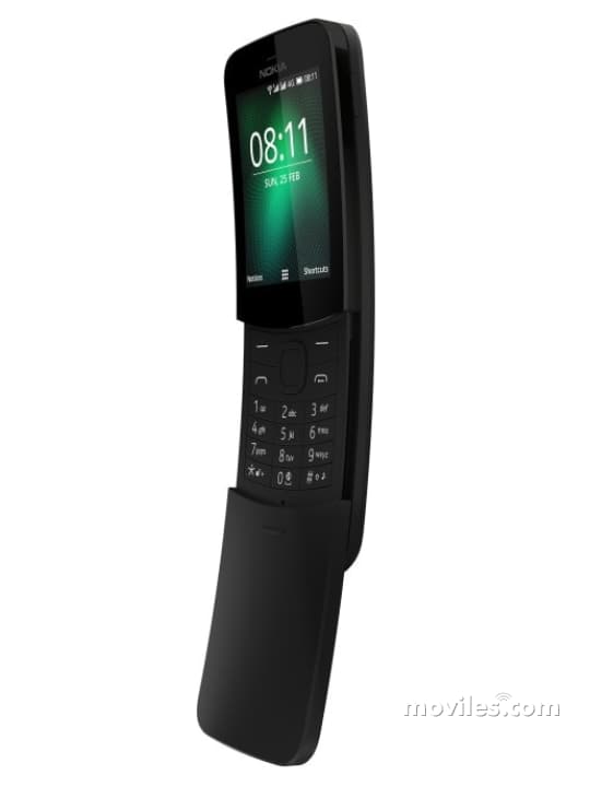 Imagen 5 Nokia 8110 4G