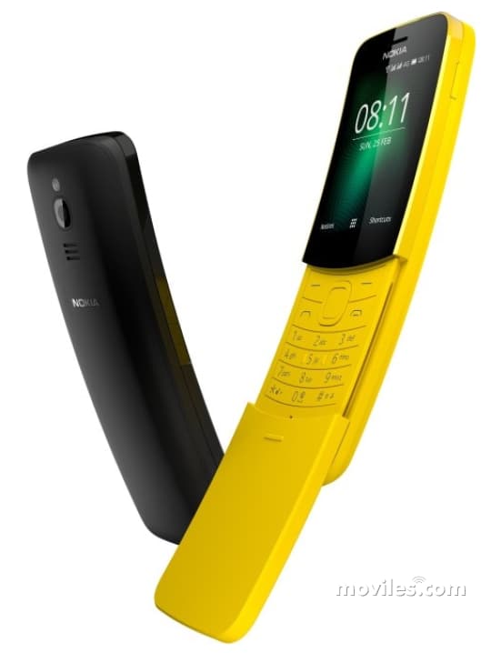 Imagen 6 Nokia 8110 4G