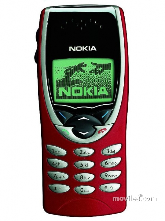 Nokia 8210