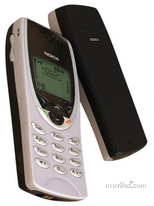 Imagen 2 Nokia 8210