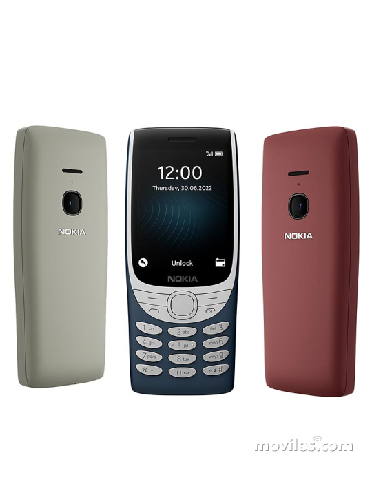 Imagen 3 Nokia 8210 4G