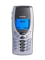 Fotografia Nokia 8250